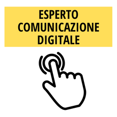 Esperto comunicazione digitale