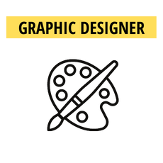 Graphic designer