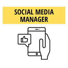 Social media manager