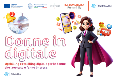 Donne in digitale