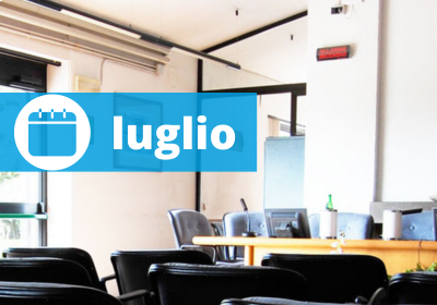 corsi sicamera luglio