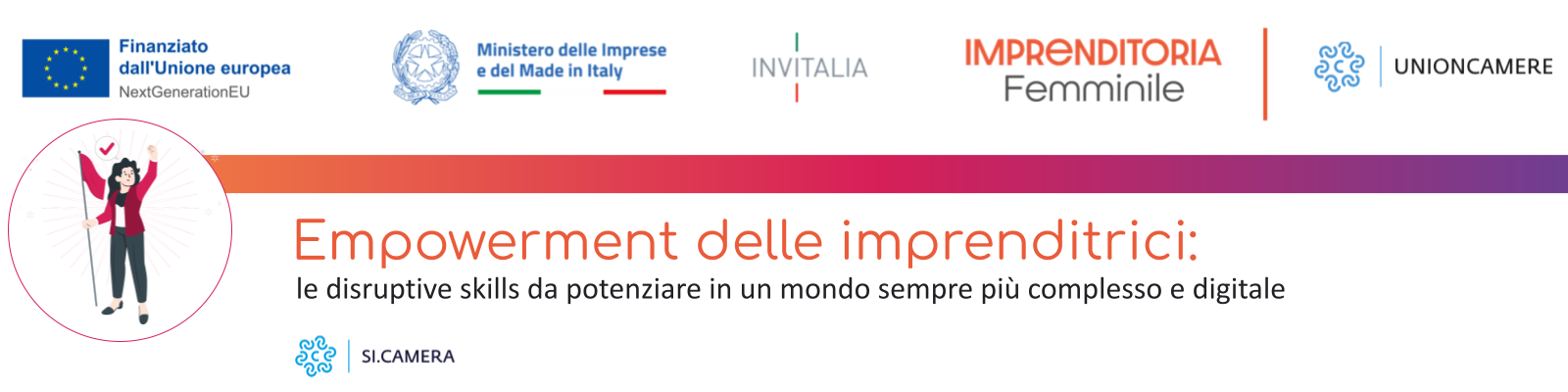 Enpowerment imprenditrici