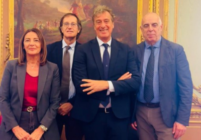 Presidente Acampora riconfermato 2026