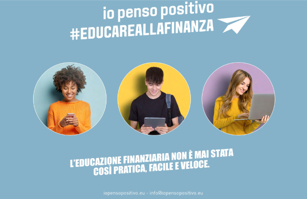 Io Penso Positivo Educare alla finanza