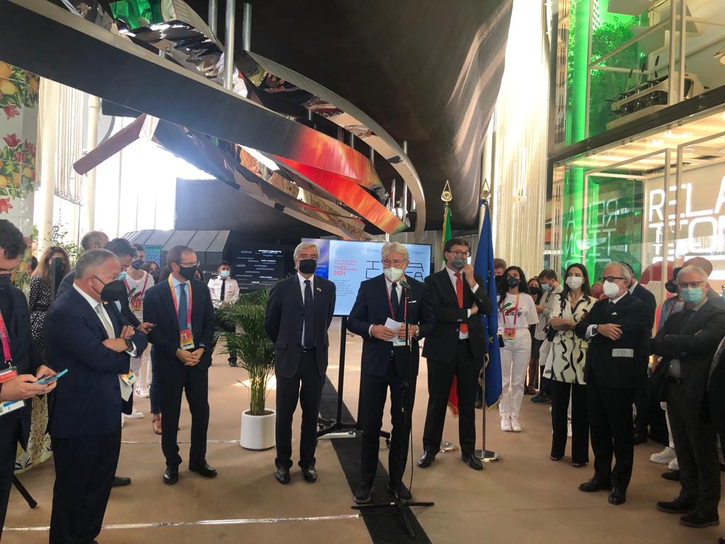 Mostra Italia Geniale 2021