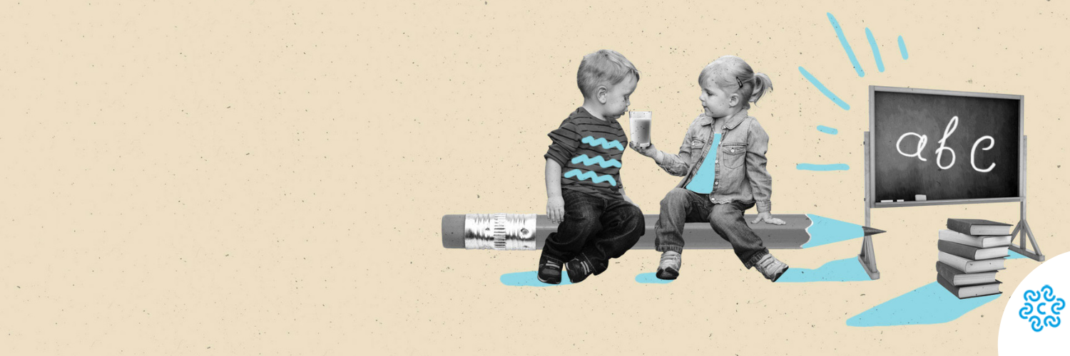 Latte nelle scuole