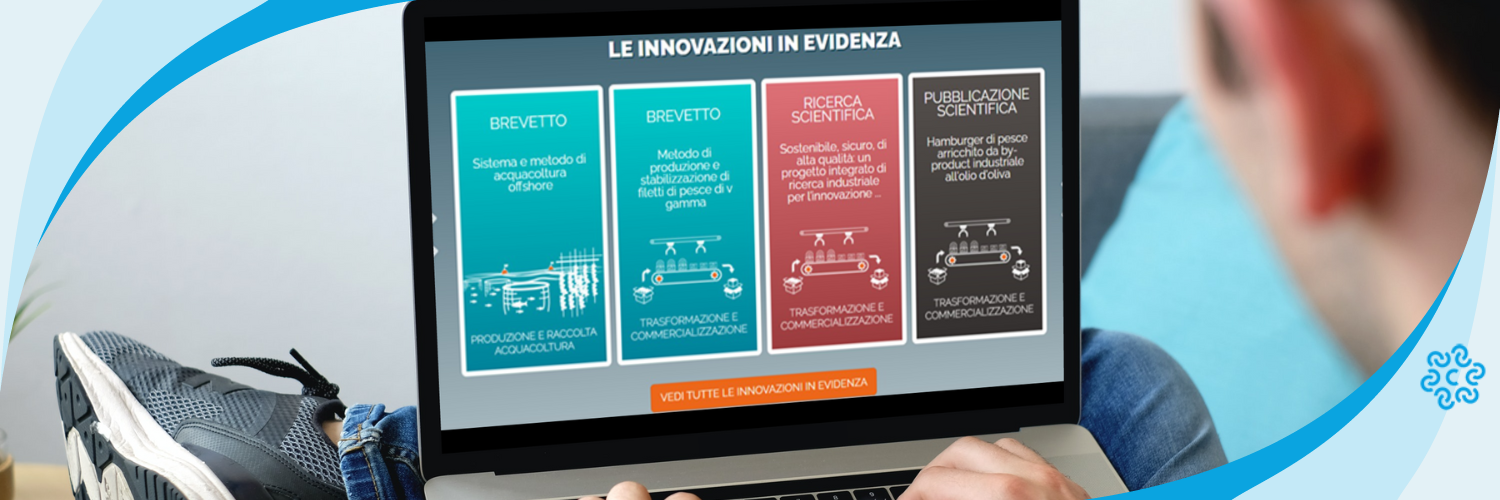 Soluzioni Innovative Settore Ittico