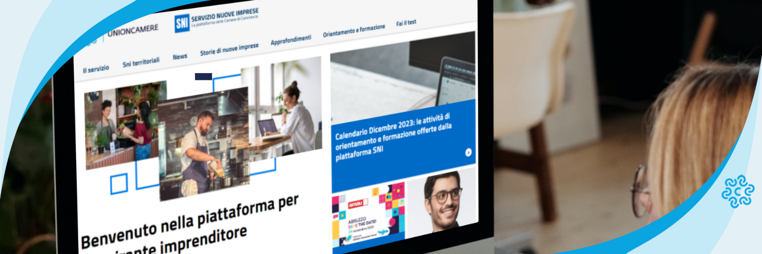 SNI Servizio Nuove Imprese