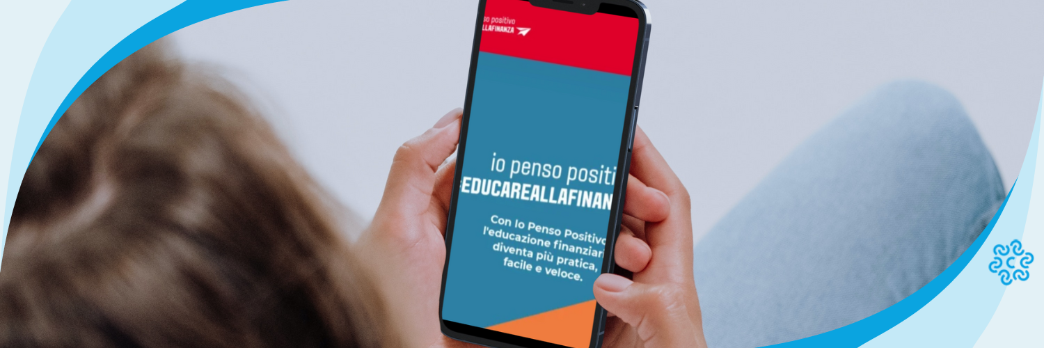 Io Penso Positivo educare alla finanza