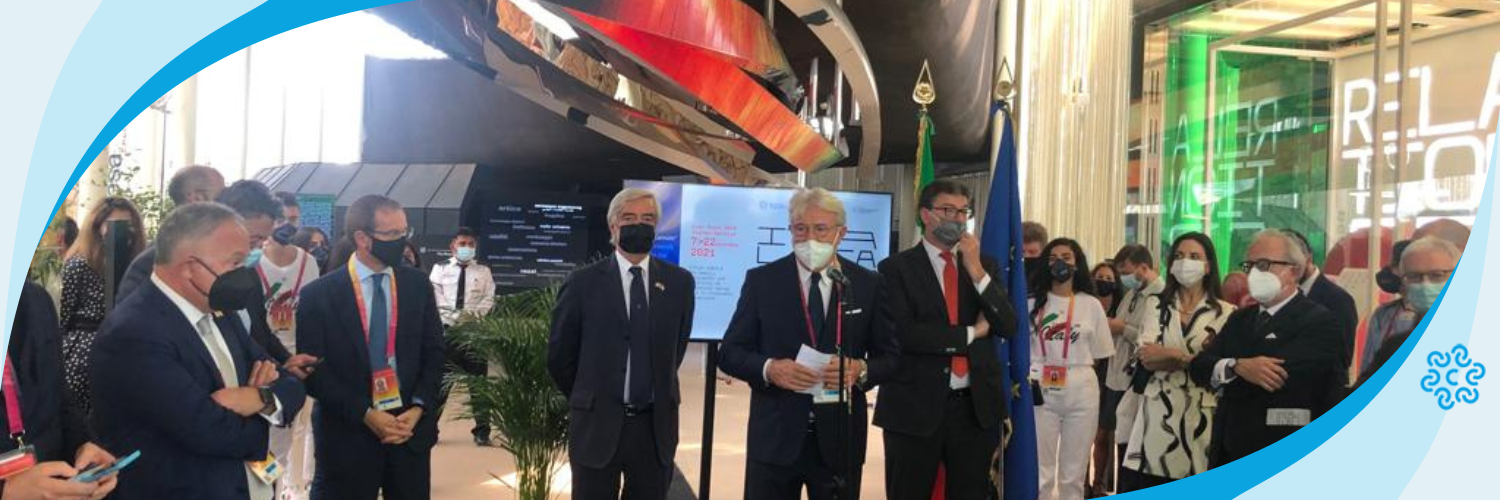 Mostra Italia Geniale 2021