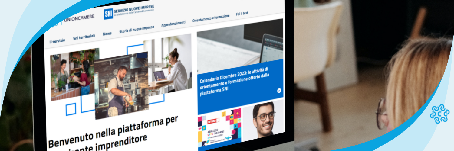 SNI Servizio Nuove Imprese