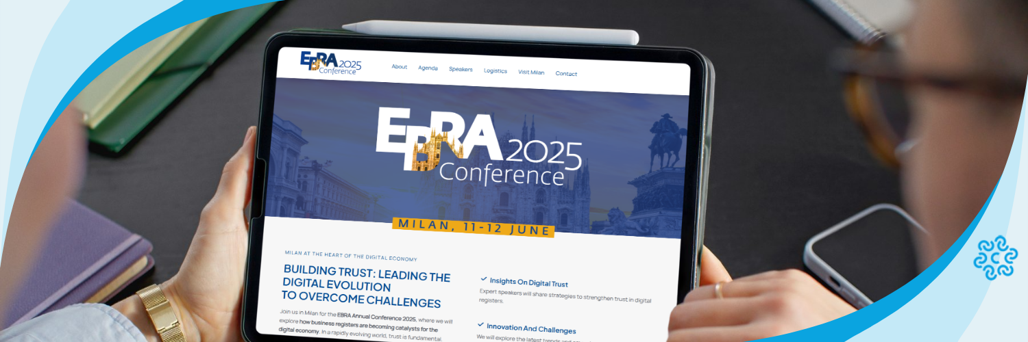 Sito web conferenza ebra 2025