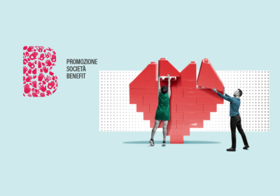 Logo progetto Promozione Società Benefit