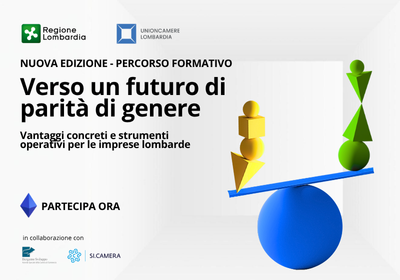 programma formativo propedeutico al conseguimento della certificazione della parità di genere