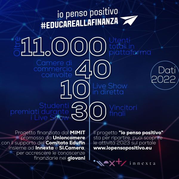 Io Penso Positivo formazione