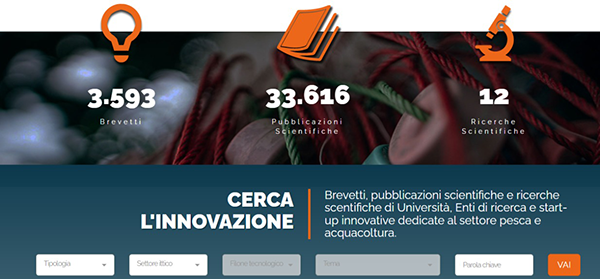 Cerca brevetto pubblicazioni e ricerche SISI