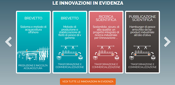 SISI contenuti in evidenza